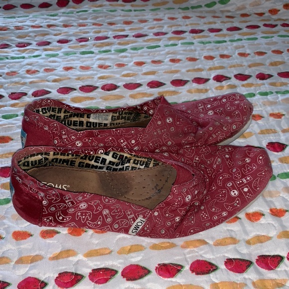 Toms 8.5W limited print gaming - Picture 2 of 6